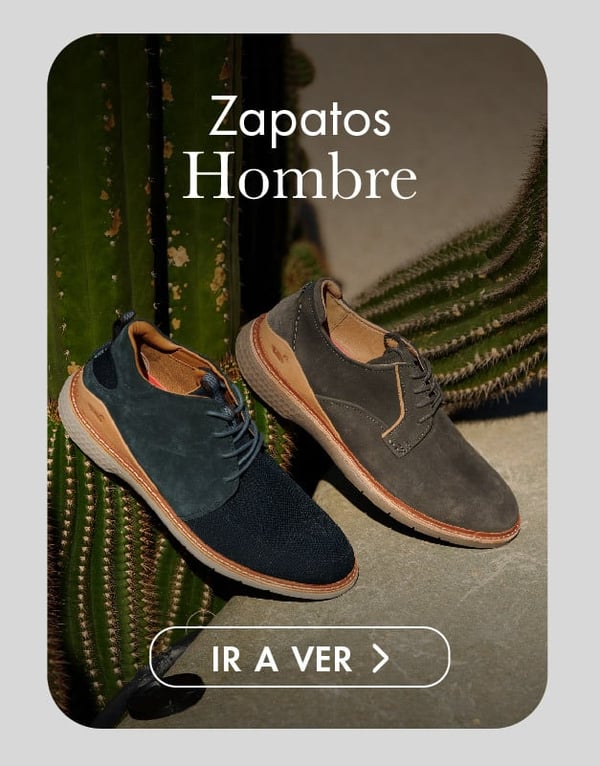 Zapatos hombre